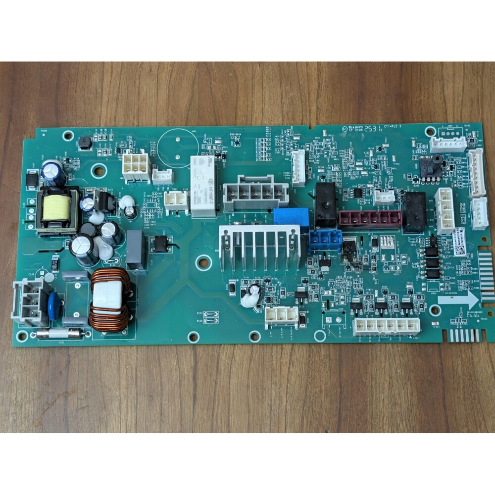 Genuine GE Washer Control Board 290D1990G105